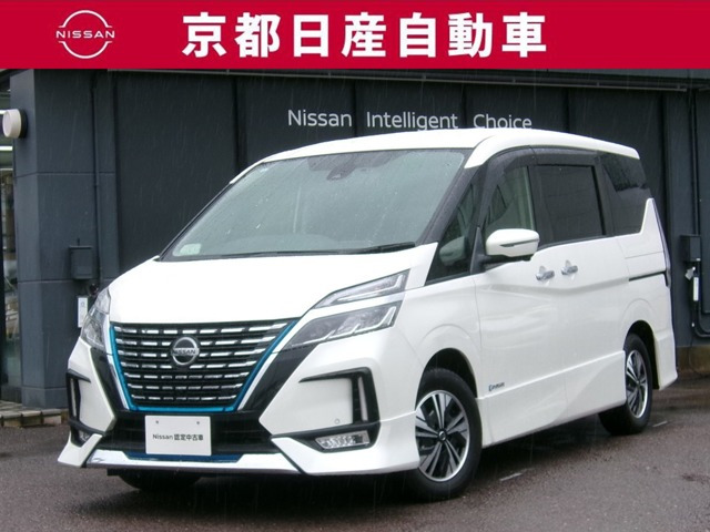 セレナ 1.2 e-POWER ハイウェイスターV