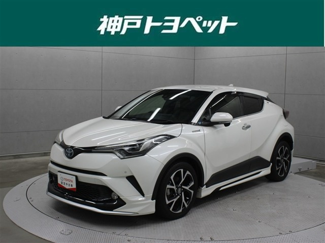 C-HR ハイブリッド 1.8 G LED エディション 