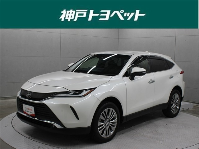 ハリアー 2.0 Z レザーパッケージ 