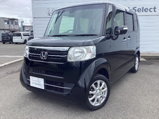 N-BOXカスタム G Lパッケージ 4WD