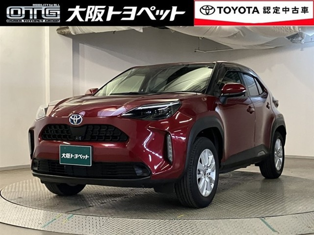 ヤリスクロス 1.5 ハイブリッド G