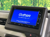 【純正ナビ】人気の純正ナビを装備。オーディオ機能も充実しており、Bluetooth接続すればお持ちのスマホやMP3プレイヤーの音楽を再生可能!毎日の運転がさらに楽しくなります!!