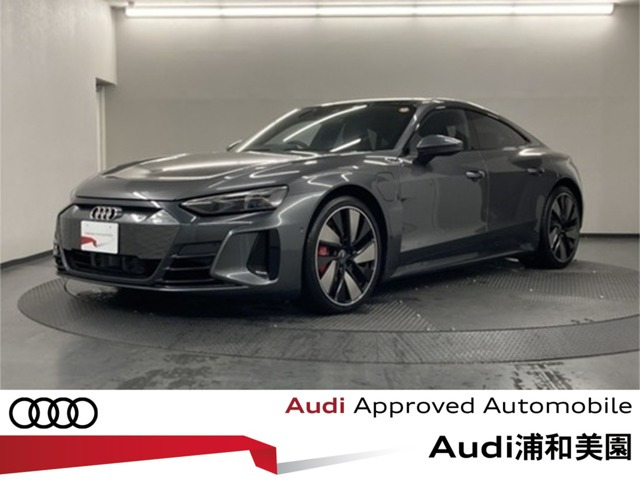 e-tron GT クワトロ 4WD 