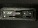ETC付きで高速道路をノンストップ・キャッシュレスで利用出来ます!スマートインターの出入りも利用可能でとても便利です!