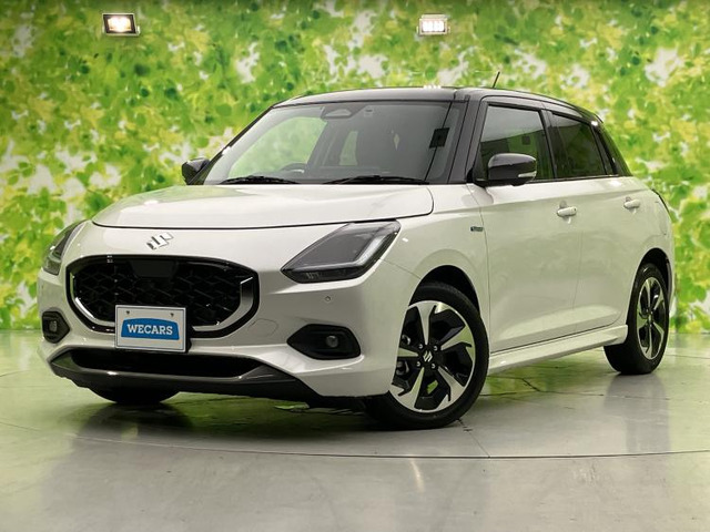 スイフト 1.2 ハイブリッド(HYBRID) MZ 