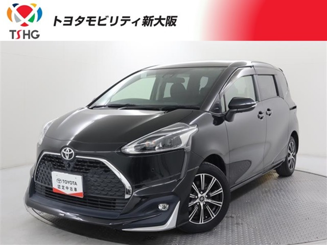 シエンタ 1.5 G セーフティ エディション
