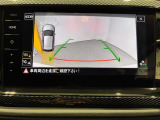 バックモニター搭載で車庫入れ安心!バック中の死角部分がモニターに映し出されるので安全性アップ!!