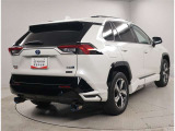 RAV4  PHV 2.5 G Z E-Four 4WD
