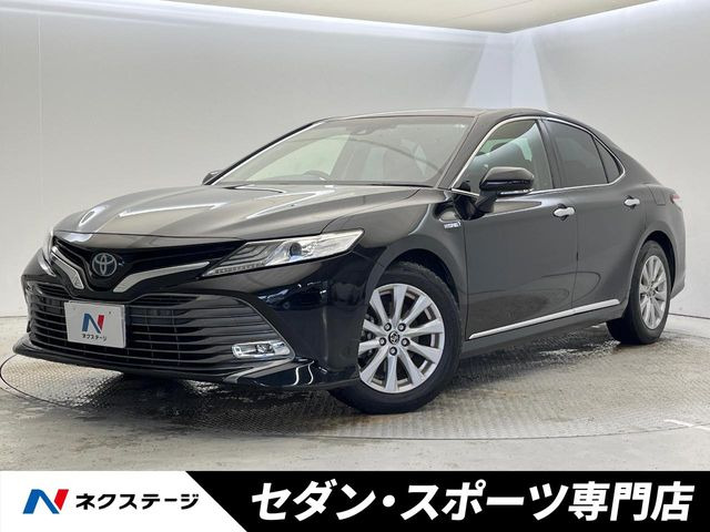 カムリ G