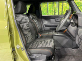 運転席シート廻りは使用感も少なく、良好な状態となっています。丁寧に使われていたことがよくわかりますね。