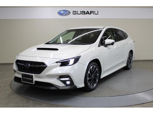 レヴォーグ 1.8 GT EX 4WD 