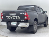 ハイラックス 2.4 Z ディーゼル 4WD 4WD 修復歴無し