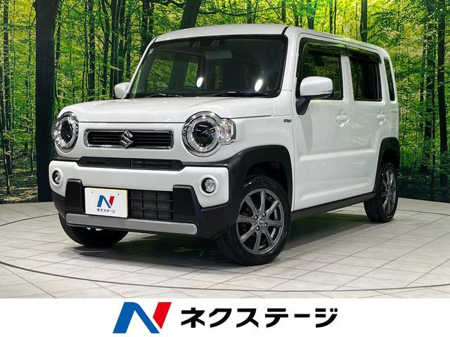 ハスラー ハイブリッド(HYBRID) X 