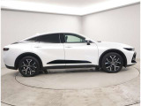 クラウンクロスオーバー 2.5 G E-Four 4WD 