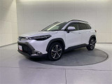 カローラクロス 1.8 ハイブリッド Z E-Four 4WD 