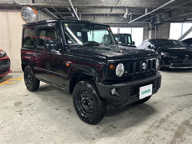 ジムニー XL 4WD 4WD ワンオーナー
