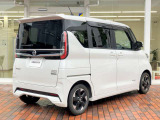 ルークス ハイウェイスター X