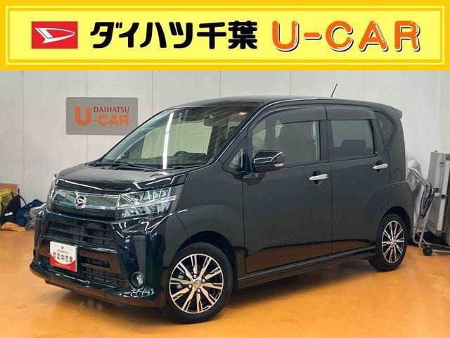 ムーヴカスタム X VS SAIII 