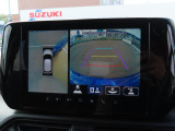 駐車も楽々です☆