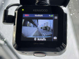 社外ドラレコ付き★KENWOODのDRV-350の型番タイプの物が付いております★あおり運転なども多いので、付けられる方増えてます! ※SDカードを別途ご購入頂く可能性もございます!