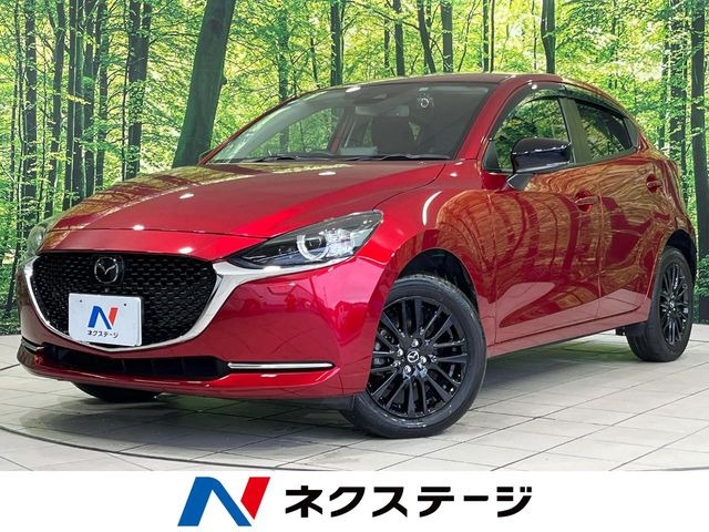 MAZDA2 1.5 XD ブラックトーンエディション