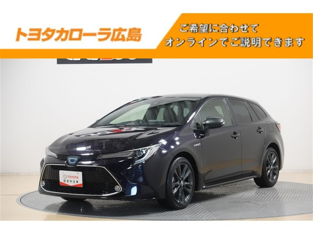 カローラツーリング 1.8 ハイブリッド W×B