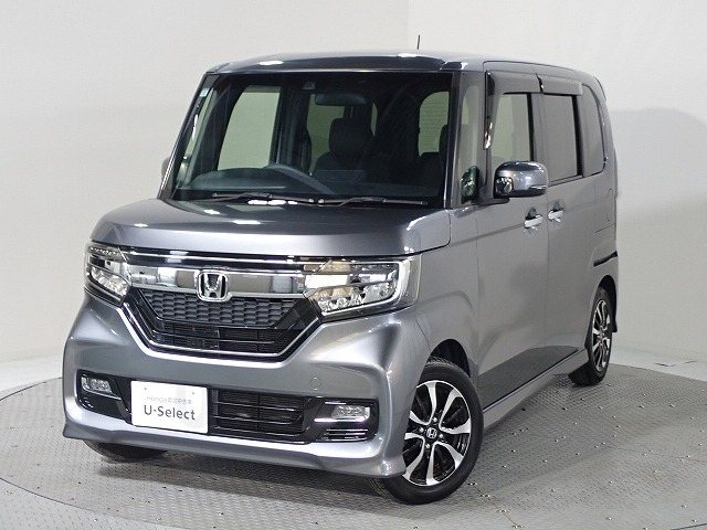 N-BOXカスタム G L ホンダセンシング 