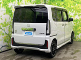 N-BOXカスタム ターボ コーディネートスタイル モノトーン 4WD 