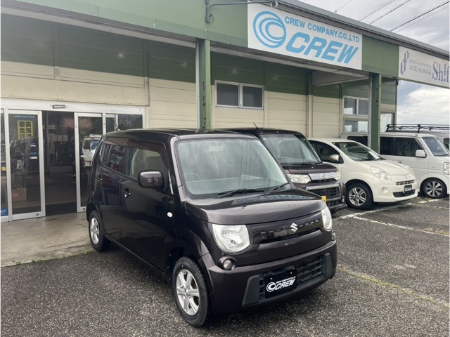 MRワゴン G
