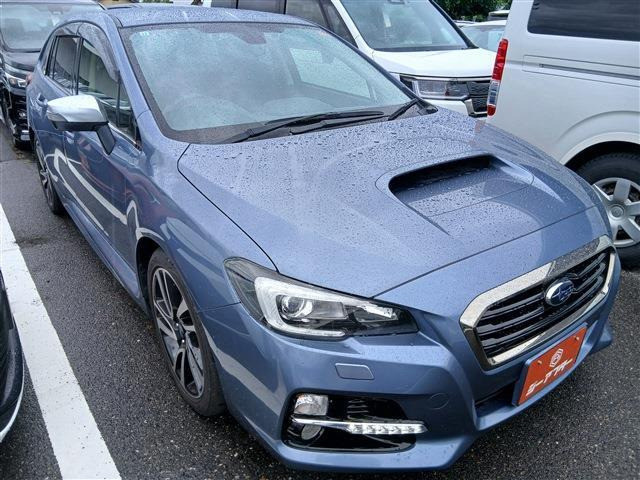 レヴォーグ 2.0 GT-S アイサイト 4WD 禁煙車 社外ナビ バックカメラ