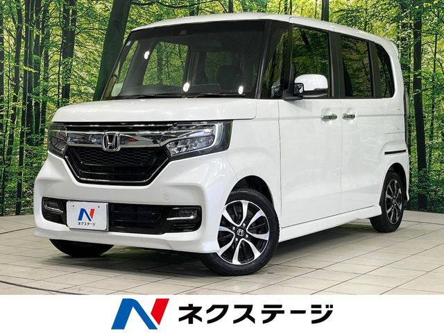 N-BOXカスタム G L ホンダセンシング