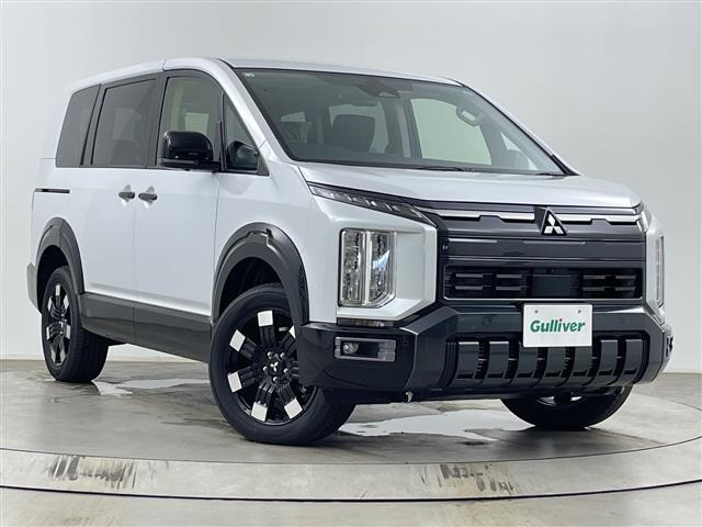 デリカD:5 P 4WD 修復歴無し