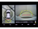 バックカメラ付きで駐車の苦手な方にも安心☆