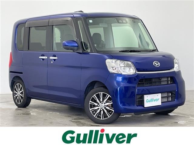 タント X VS SAIII ワンオーナー 修復歴無し