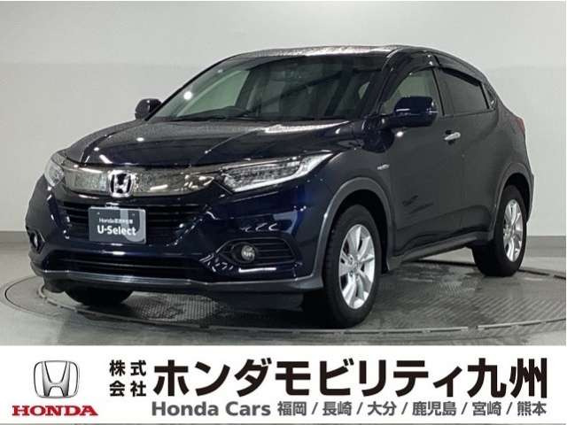 ヴェゼル 1.5 ハイブリッド X ホンダセンシング