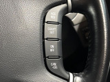 【クルーズコントロール】高速道路もラクラク走行。アクセルを離しても一定速度で走行ができ、長距離運転時の負担を軽減!加速・減速も簡単なスイッチ操作で調整できます。