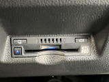 高速道路をスイスイッと通過の『ETC』付き!ETCカードをお持ちでない方は、トヨタETCカードもございますので、ご相談下さいね☆