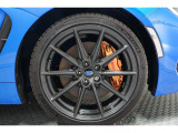 bremboゴールドキャリパー