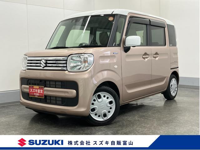 スペーシア ハイブリッド(HYBRID) X 4WD