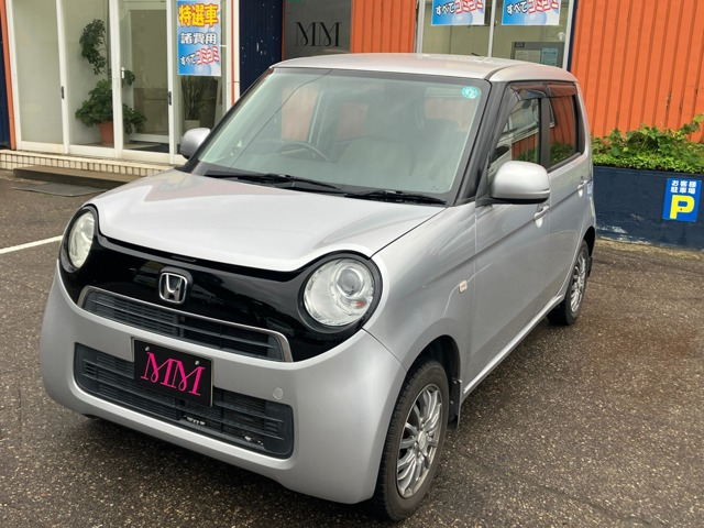 N-ONE G 4WD