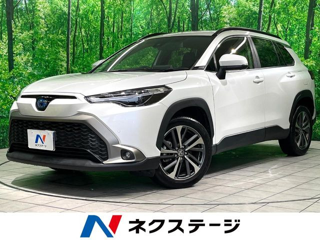 カローラクロス 1.8 ハイブリッド Z 