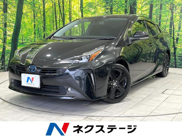 プリウス 1.8 S ツーリングセレクション ブラックエディション