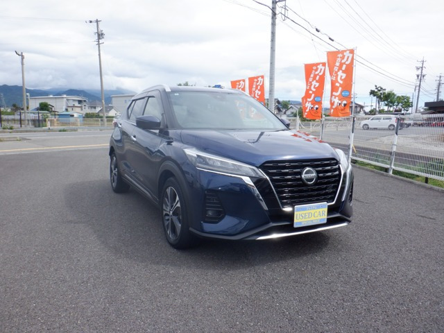 キックス 1.2 X (e-POWER) 