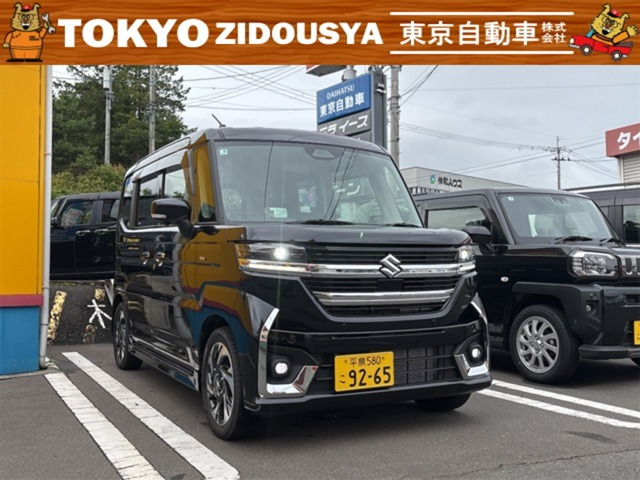 スペーシアカスタム ハイブリッド(HYBRID) XS 4WD