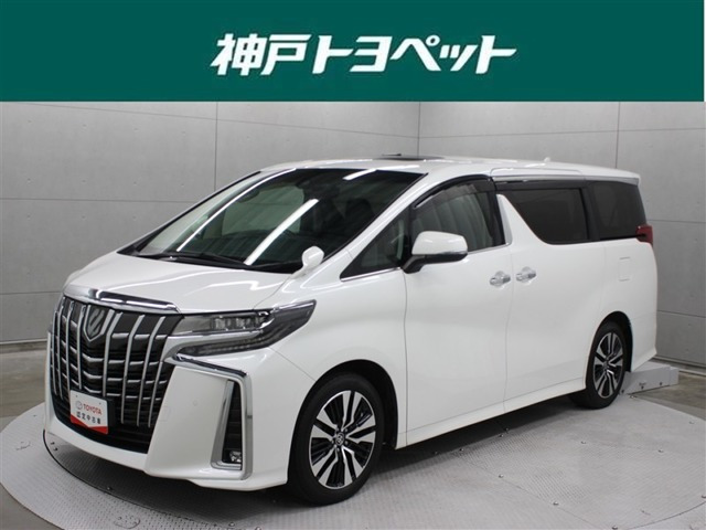 アルファード 2.5 S Cパッケージ 