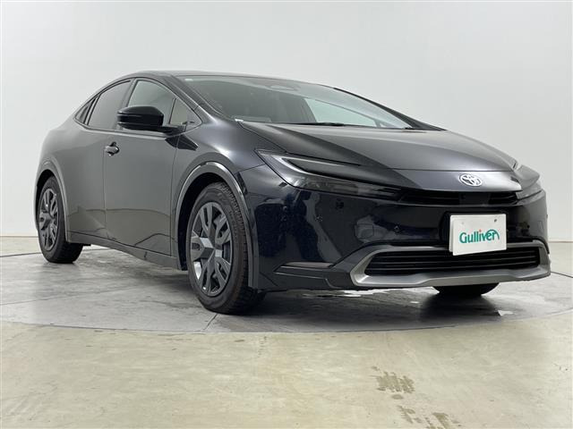 プリウス 2.0 Z E-Four 4WD 本革シート