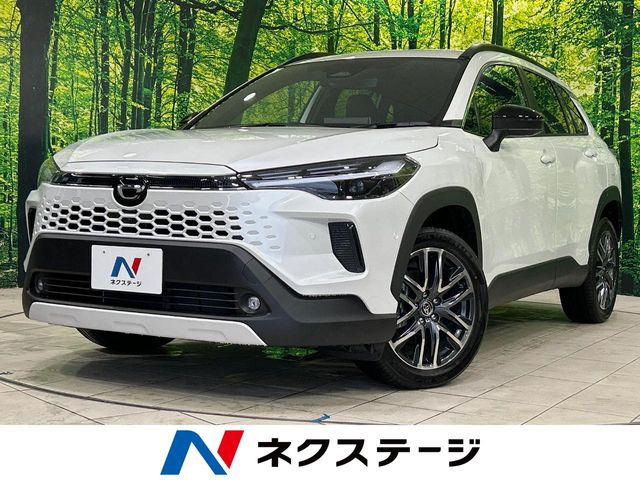 カローラクロス 1.8 ハイブリッド Z 