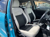 見通しのよいすっきりとした視界で、誰でも運転しやすいです。運転のしやすさは疲れにくさにも繋がりますよ♪