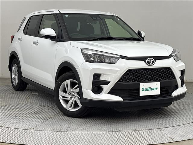 ライズ 1.0 G 4WD 4WD 修復歴無し