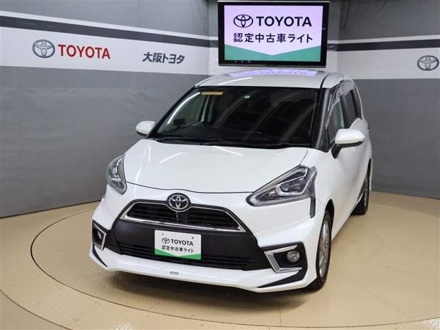 シエンタ 1.5 G 
